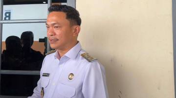 Kasus Rabies Merebak, Wabup Imbau Isolasi Anjing Sementara